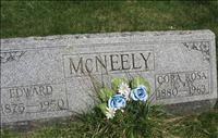 McNeely, Edward and Cora Rose